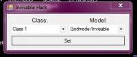 Black Ops - Godmode Class Screenshot