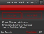MW3 Force Host Hack 1.9.388110