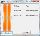 Black Ops 2 Unlimited Ammo Hack Screenshot
