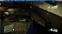 Crysis 2 mp D3D Multihacks V 1.9 Screenshot