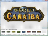 World of Warcraft Logo Creator Screenshot
