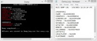 H1Z1 Address Dumper v1.1 Screenshot