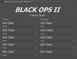 Black Ops 2 Camo Hack (Steam) Screenshot