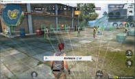 Project Rose : Rules of Survival | External | ESP | NO GRASS