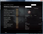 Call of Duty WaW Rank Hack 1.6 Screenshot