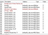 Ghosts Adress List V-3.10.X Screenshot