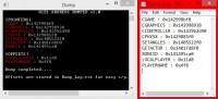 H1Z1 Address Dumper v1.0.1 Screenshot