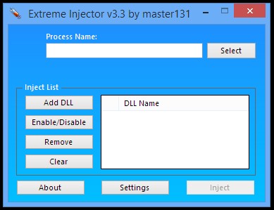 what does extreme injector v3.6.1 exactly does