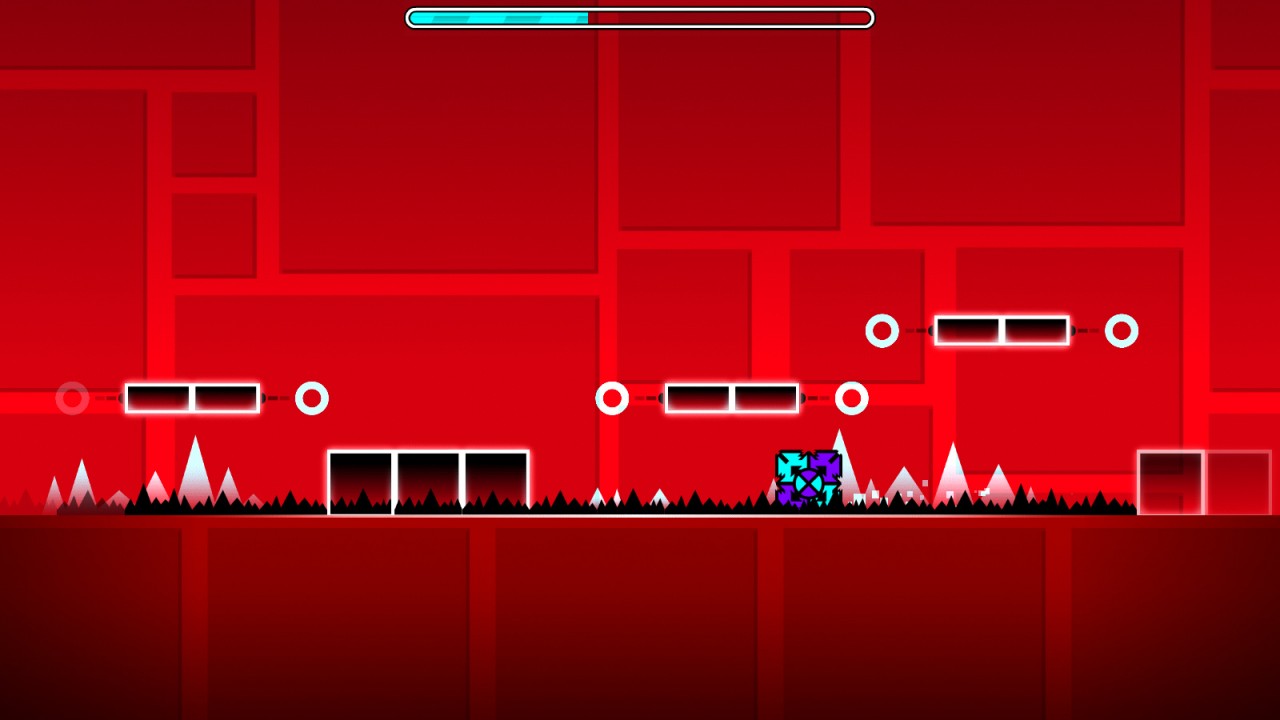 Geometry dash noclip