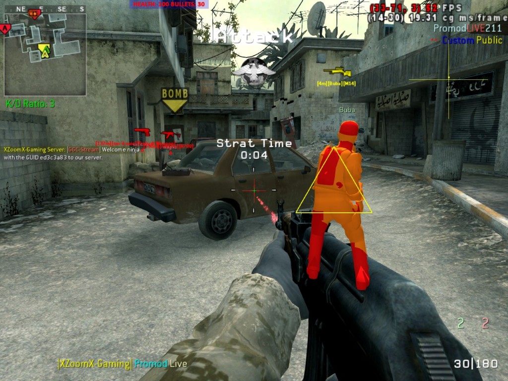 cod4 no recoil hack undetected dee