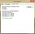 phx Injector v1.2 Screenshot