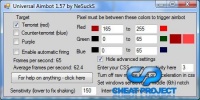 Universal Aimbot 1.57