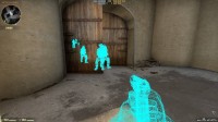 BaltoHack (WallHack) Screenshot