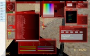 Counter-Strike Source Hack v2 Screenshot