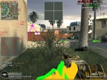 Vossy's Cod4 Hack Screenshot