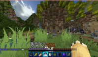 Invisible Hack Client Minecraft 1.7.2 OptiFine Screenshot