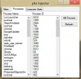 phx Injector v1.2 Screenshot