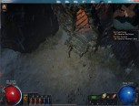 N3XT Path Of Exile MapHack Screenshot