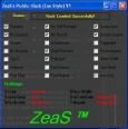 ZeaS Public Hack