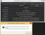 Steam ID Converter v1 Screenshot