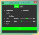 Crystal CSS External v1.0