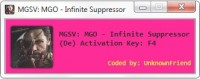 Metal Gear Online [Infinite Suppressor]