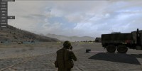 Arma 2 Extern Overlay Screenshot